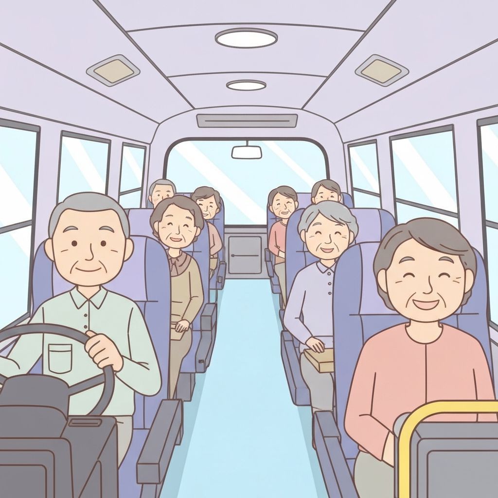 送迎サービスイメージ